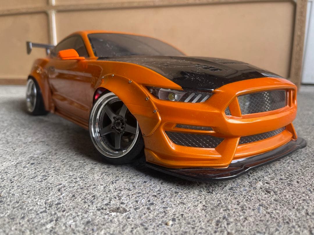 OVERDOSE(オーバードーズ)マスタング