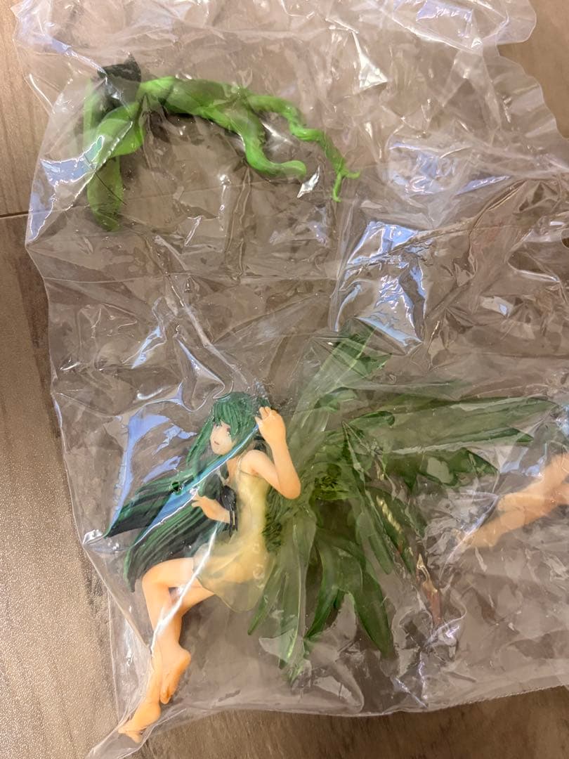 ニトロプラス・キャラクターズ 沙耶の唄 フィギュア クリアver + 通常ver