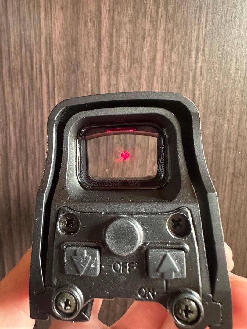 EOTech 実物 XPS2