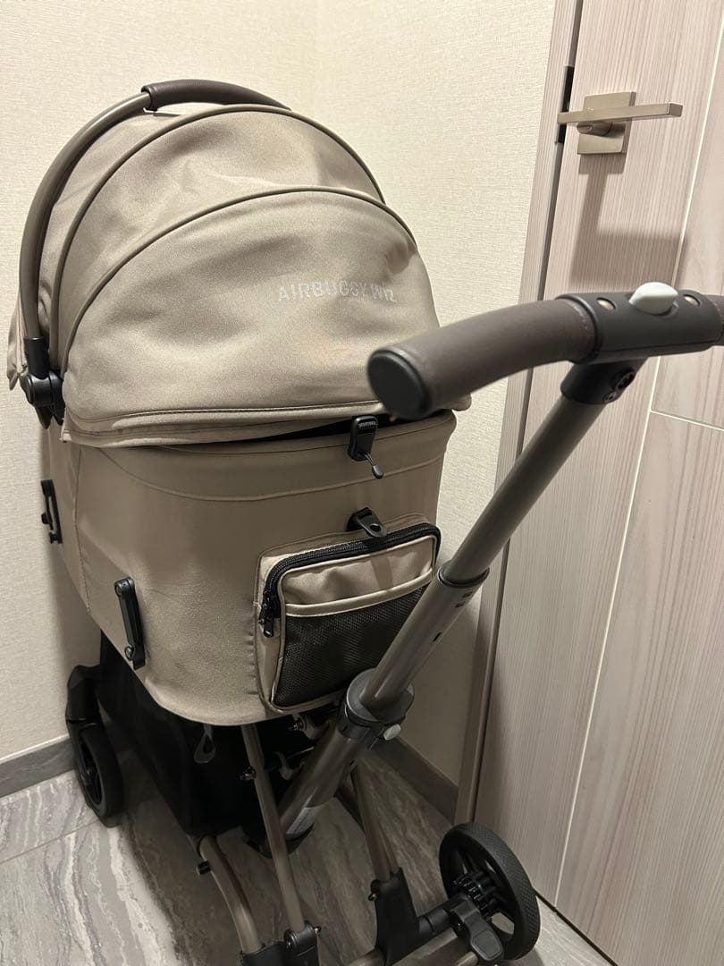 エアバギー wiz x VINTAGE KHAKI