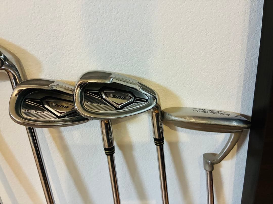 adidas アディダス　ブラック キャディバッグ