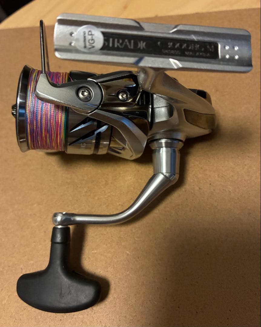 シマノ　23ストラディックC3000HG