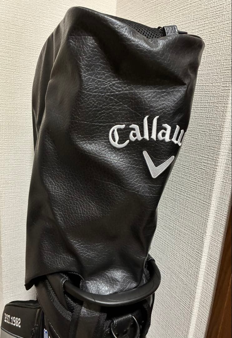 Callaway Ai SMOKE キャロウェイ エーアイスモーク ゴルフバッグ