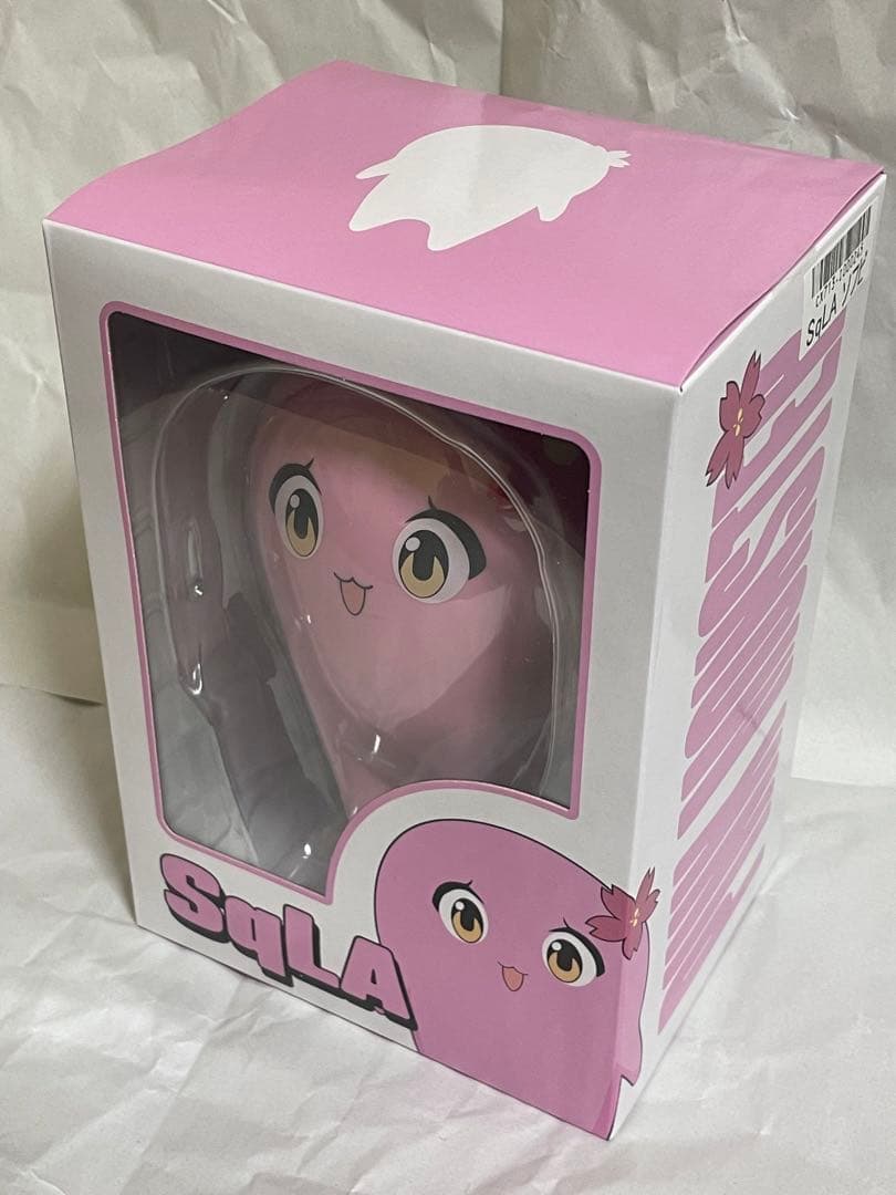 SqLa ソフビ RIDDLE ORDER フィギュア