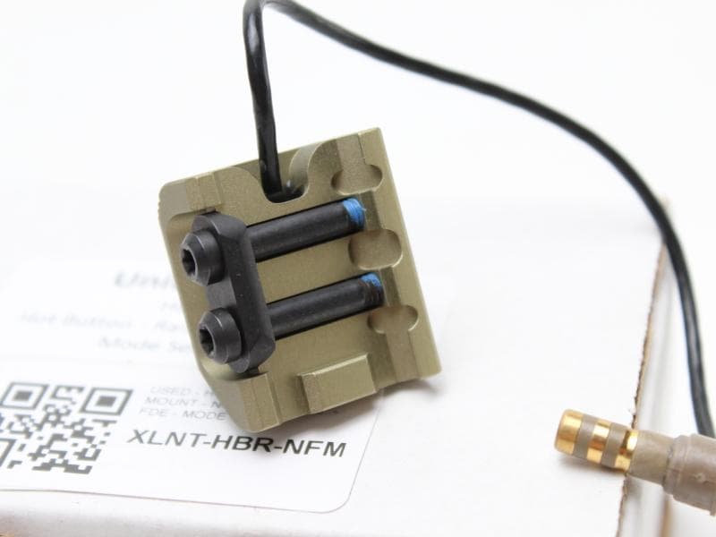 Unity Tactical Hot Button■NGAL対応リモートスイッチ