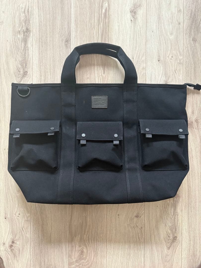 ラッセルノ　ビッグトートバック　ボストンバック