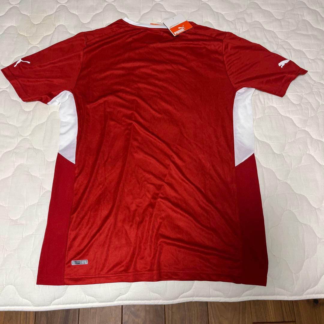 新品タグあり　チェコ代表　2012 ホーム　新品未使用　L