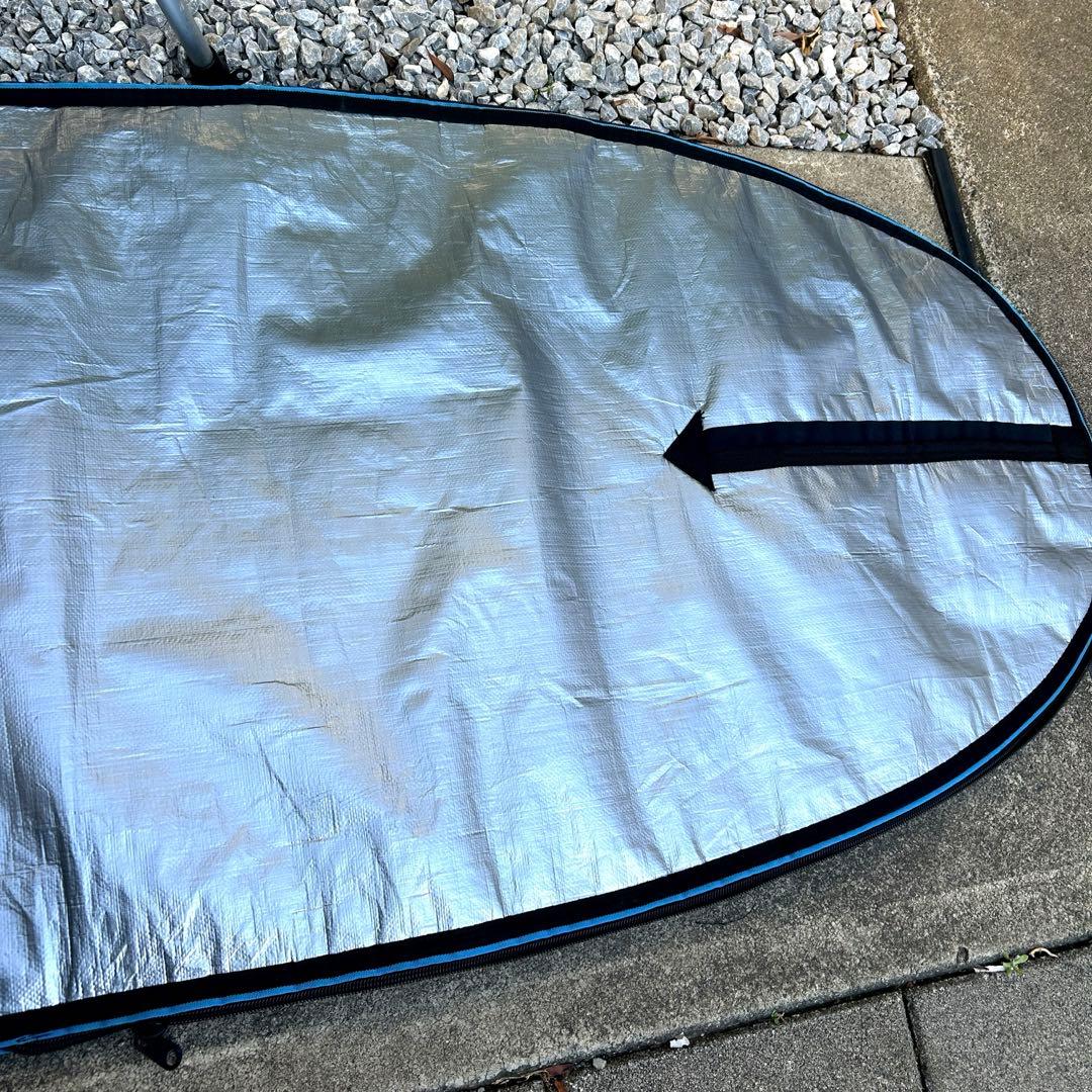 サーフィン・ボディボード 9.6 Ocean & Earth BARRY LONG Board case