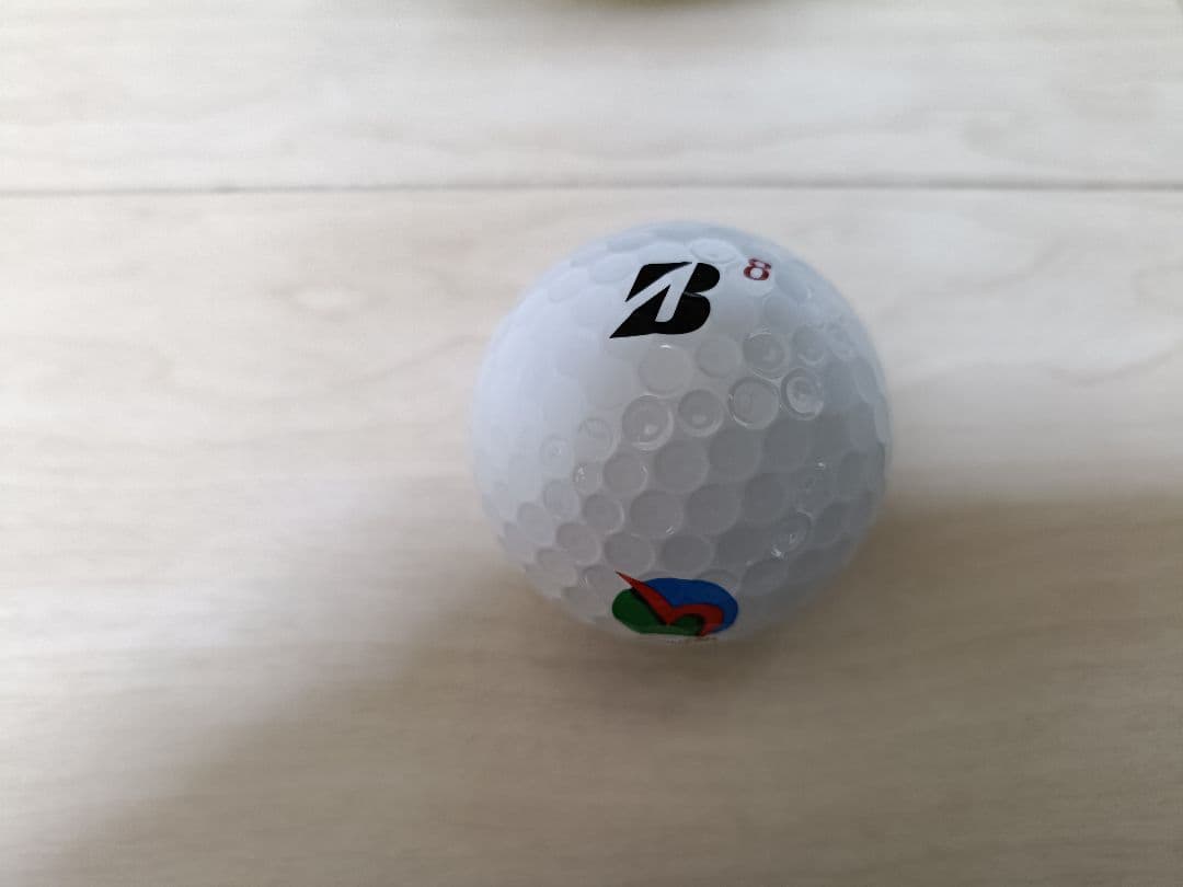 ブリジストン　ボール ツアーB　X　３ダース 36個