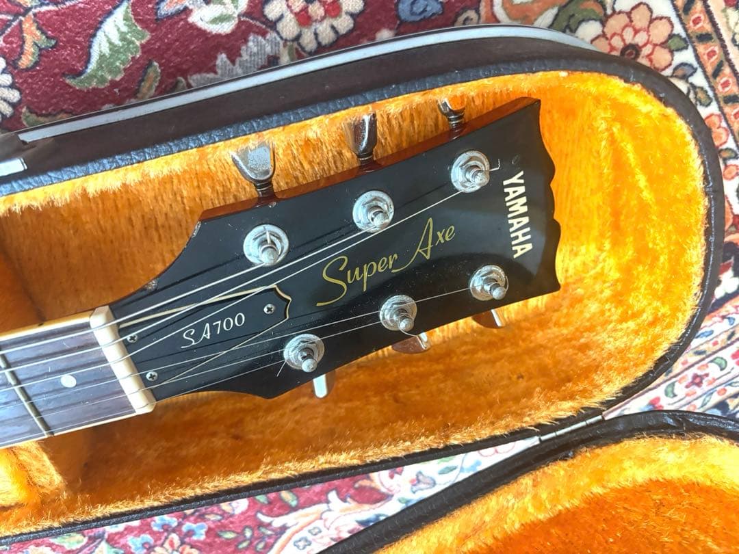 YAMAHA SA-700 エレキギター