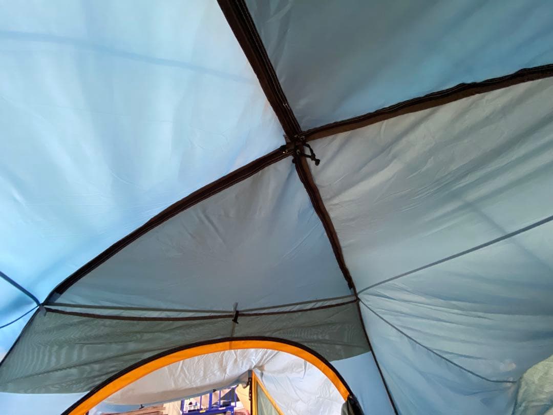 ノースフェイス テント　最大8人利用可