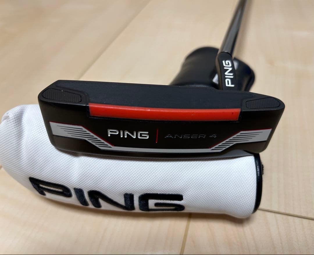 2021 PING パター アンサー4
