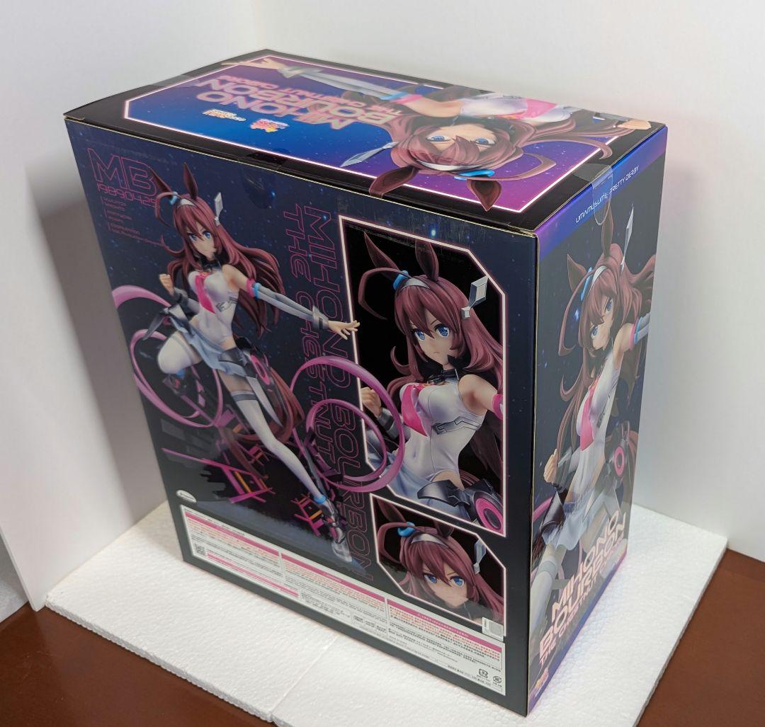 新品未開封　ミホノブルボン 1/7 フィギュア