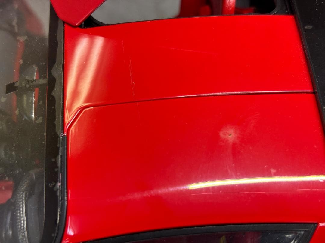 TAMIYA ENZO FERRARI 1/12 コレクターズクラブスペシャル