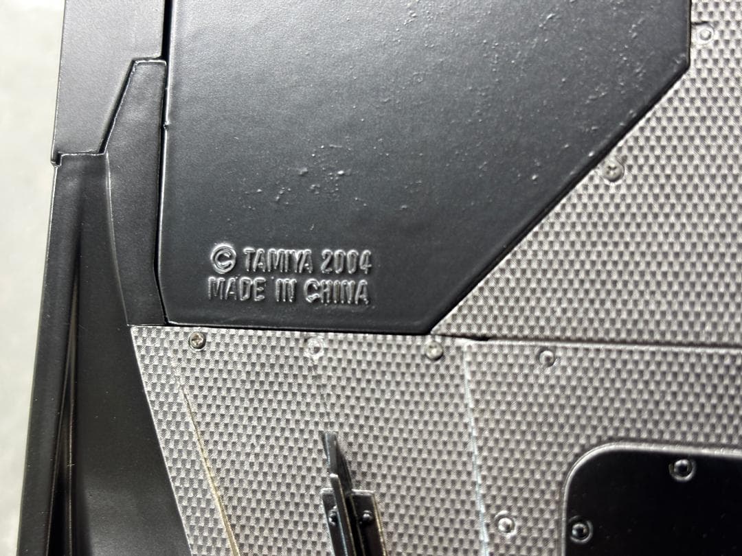 TAMIYA ENZO FERRARI 1/12 コレクターズクラブスペシャル