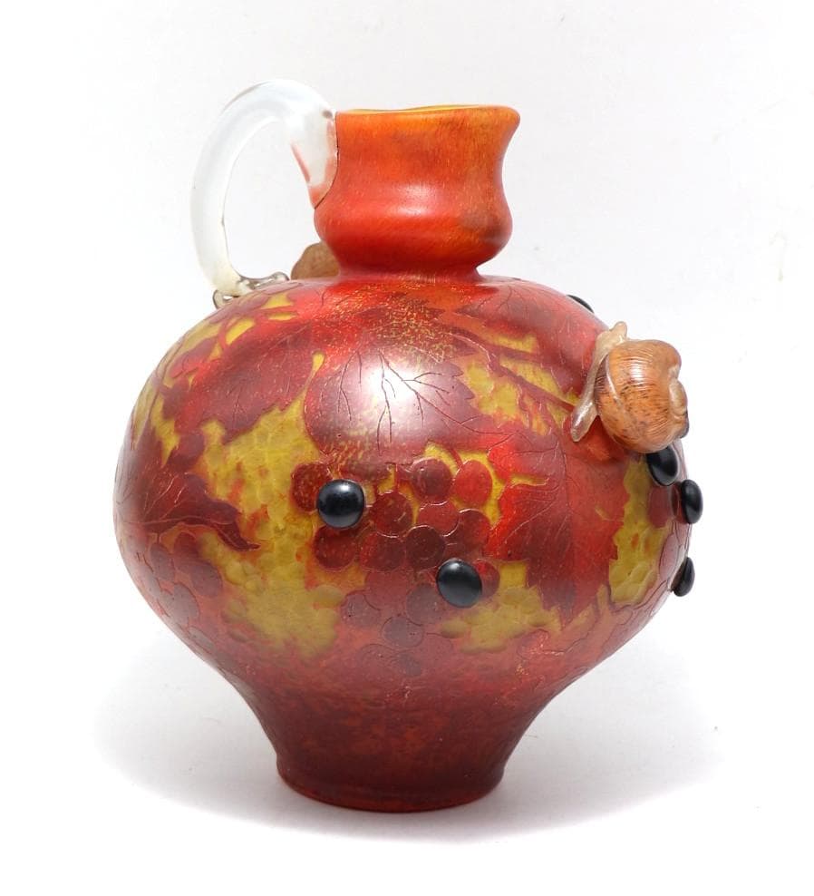 超大作!! ドーム・ナンシー 「ブドウとカタツムリ」