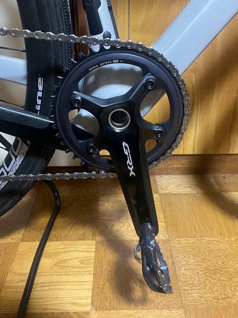 Chapter2 AO サイズXS カーボングラベルロード　GRX12速