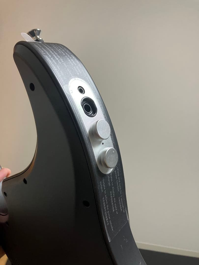 ギター Aeroband guitar