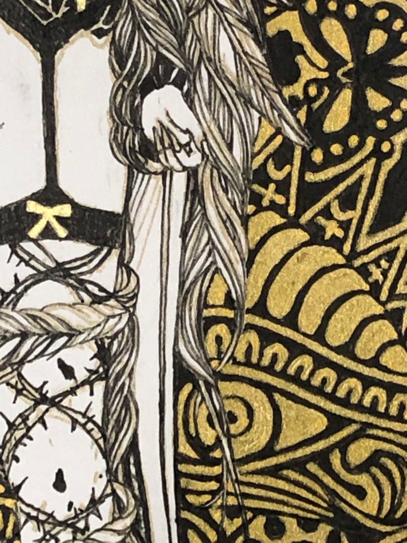 絵画 Villan Concept Cafe Cast No.2 Marco