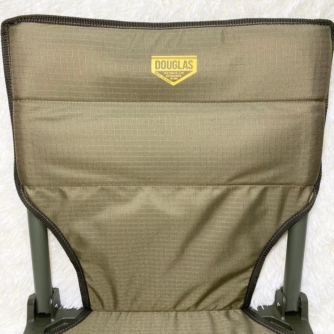 【美品】2脚セット　Dulton ダルトン　douglas 折りたたみ　チェアー