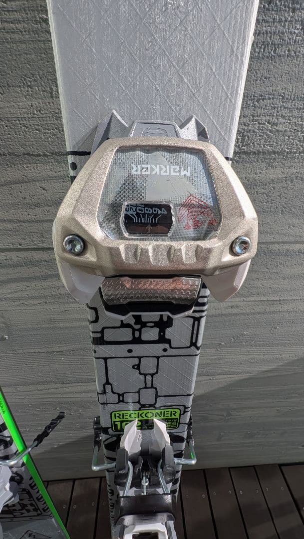 限定モデル K2 Reckoner 102 170cm braindead
