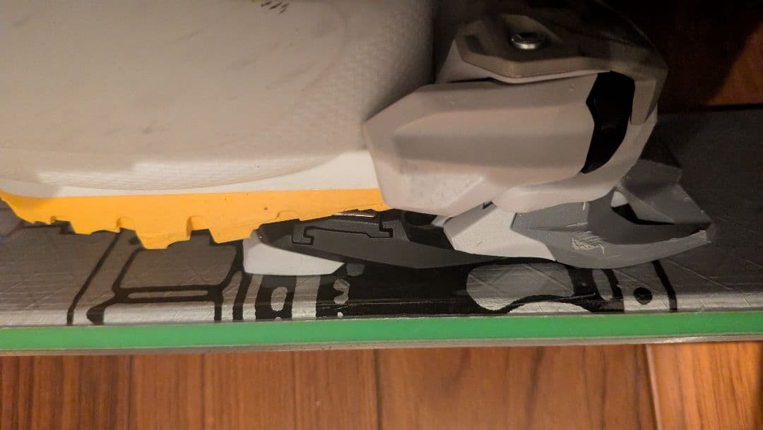 限定モデル K2 Reckoner 102 170cm braindead