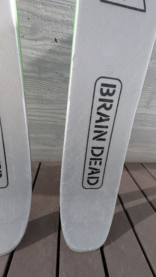 限定モデル K2 Reckoner 102 170cm braindead