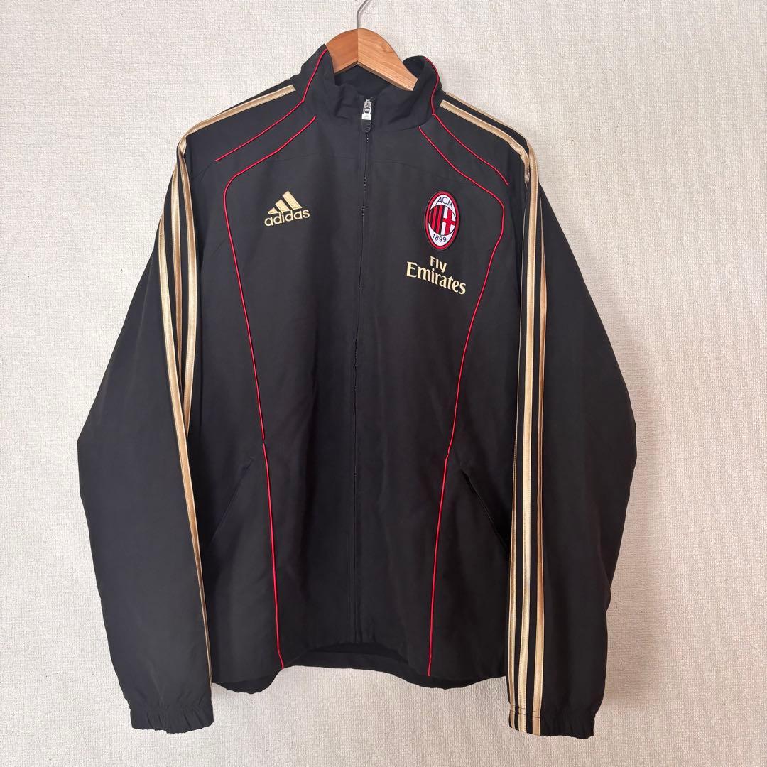 ACミラン adidas ジャケット ジャージ O