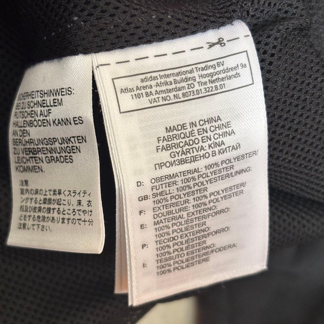 ACミラン adidas ジャケット ジャージ O