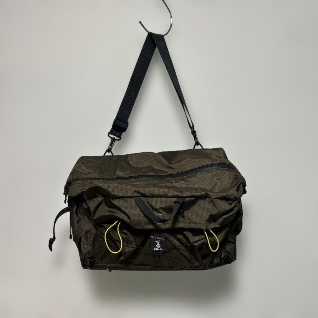 ★激レアデザイン★ Pitz MR バッグ　自転車用　サイクリング　ポーチ