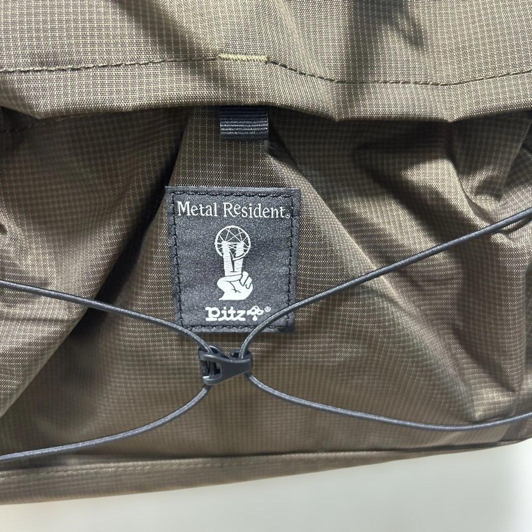 ★激レアデザイン★ Pitz MR バッグ　自転車用　サイクリング　ポーチ