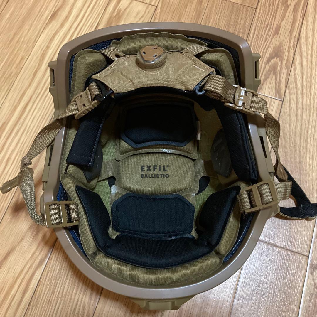 へ*む様 Team Wendy EXFIL Ballistic Size 1 M