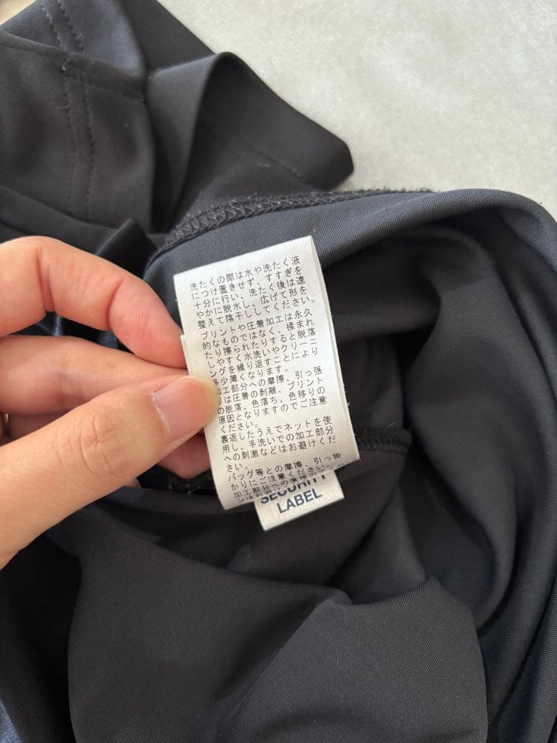 【美品】MARK & LONA モックネック Mサイズ