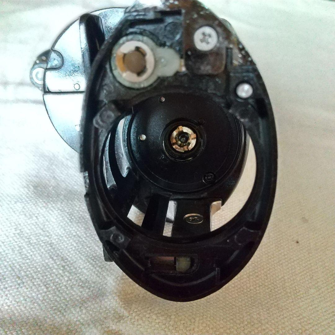 アブガルシア レボ エリートIB5 (右) 純正カスタム