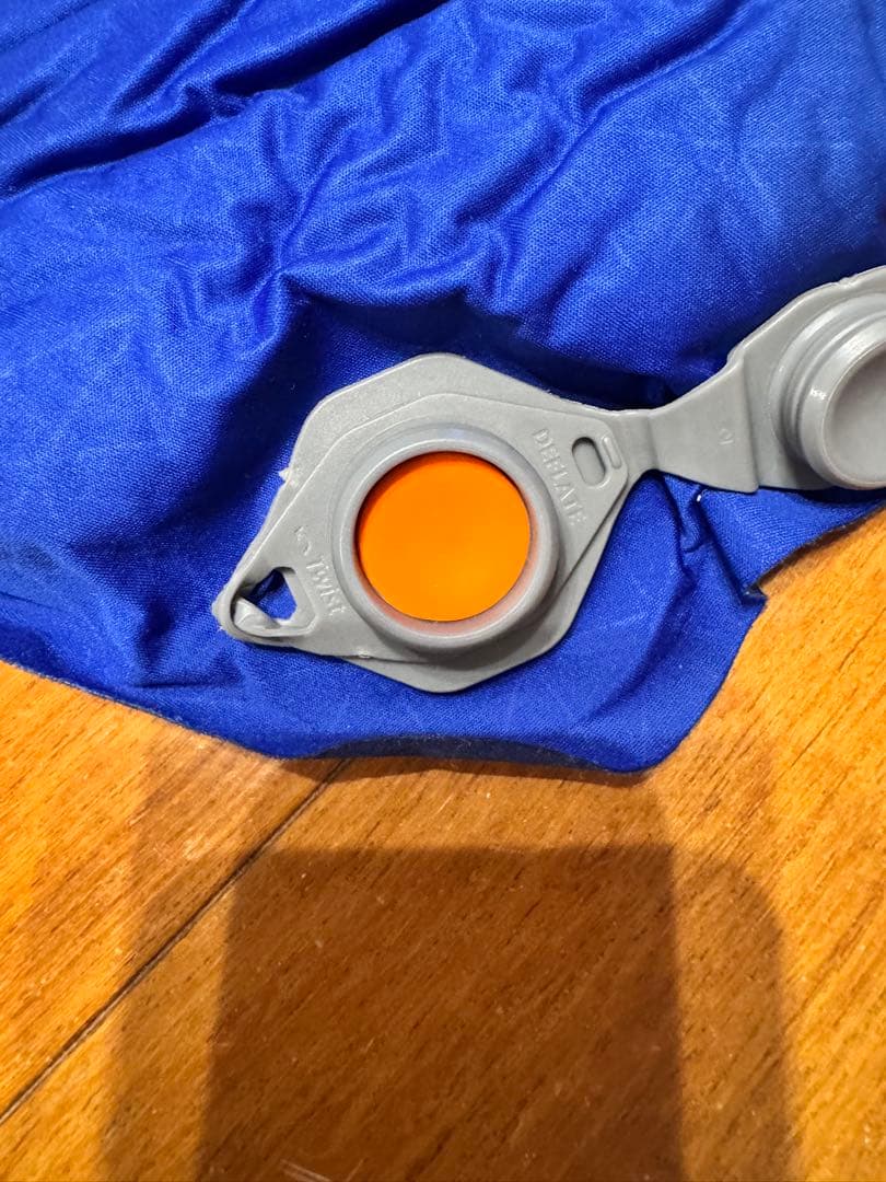 シートゥサミット コンフォートデラックスS.I.マット キャンパーバンNo.1