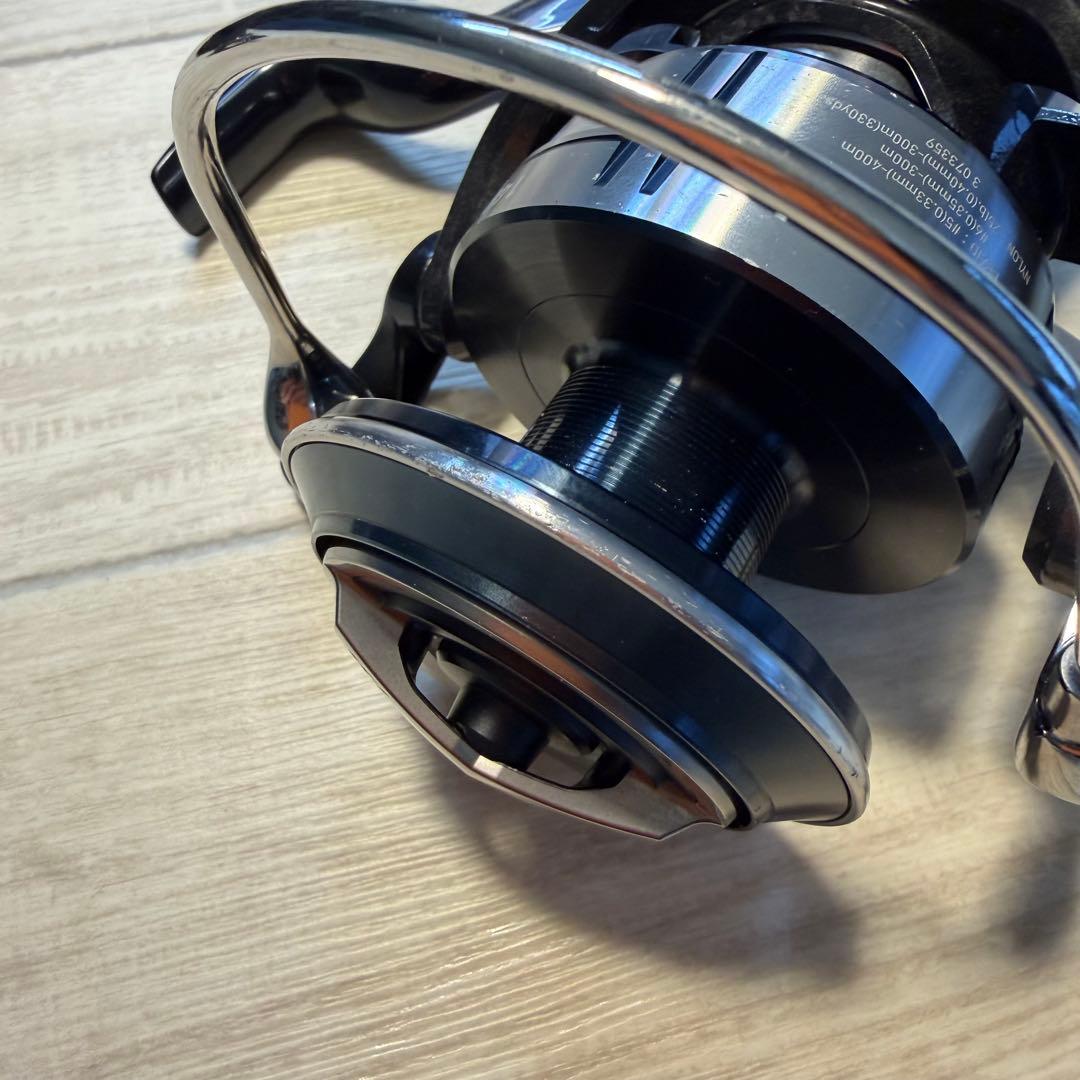 ダイワ　 21セルテート SW 14000-XH