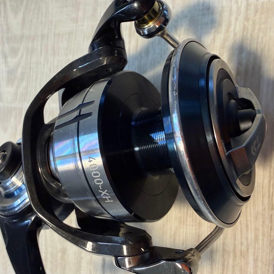 ダイワ　 21セルテート SW 14000-XH