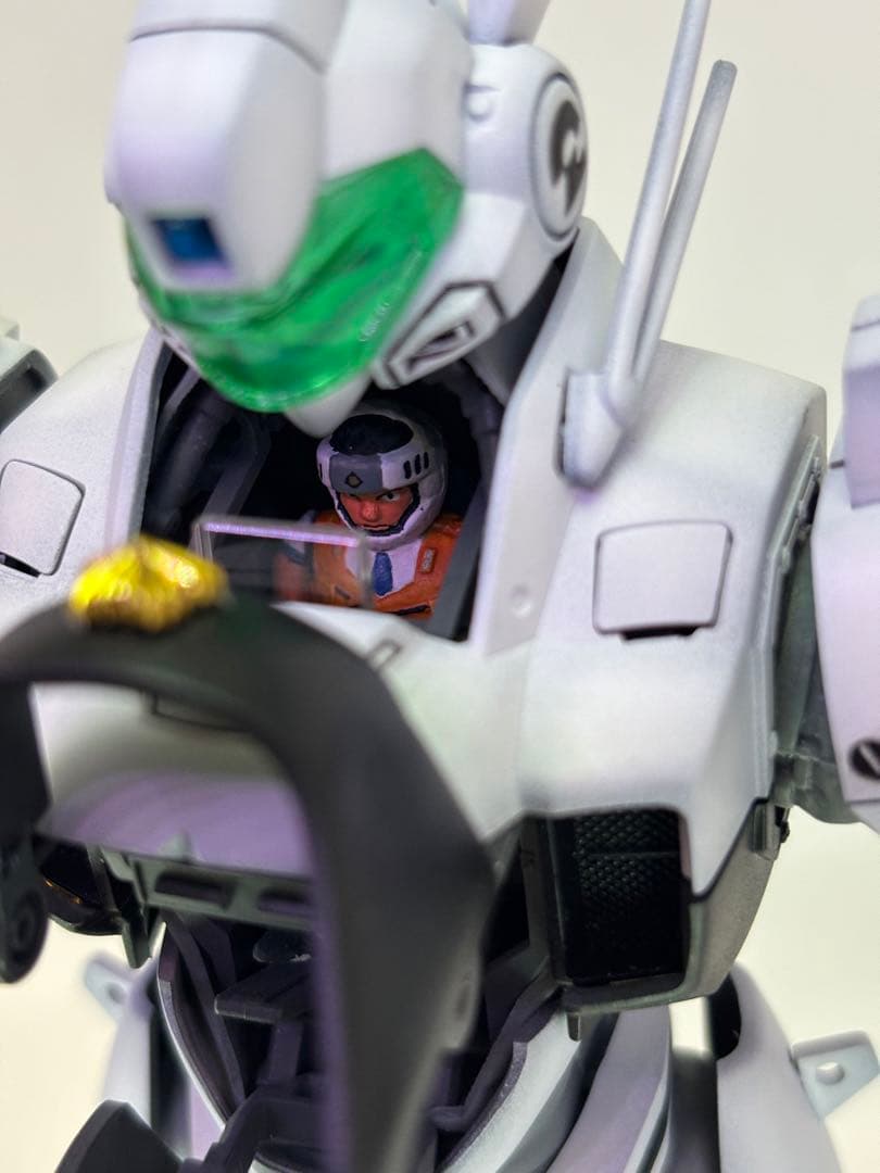 機動警察パトレイバー イングラム2号機　スペシャルセット塗装完成品