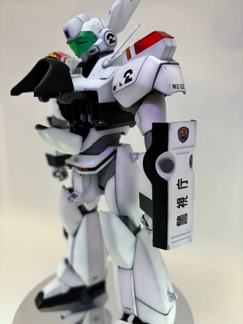機動警察パトレイバー イングラム2号機　スペシャルセット塗装完成品