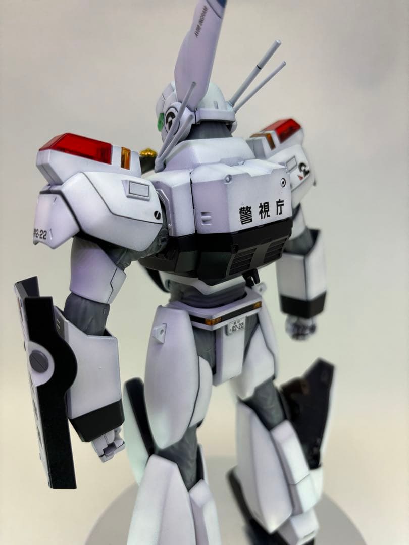 機動警察パトレイバー イングラム2号機　スペシャルセット塗装完成品