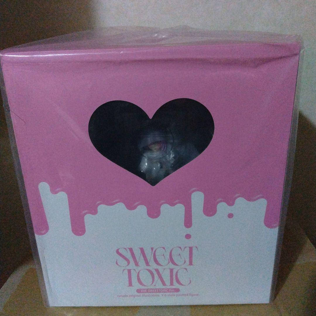 未開封「イヴSWEET TOXIC_Ver.」 スケールフィギュア