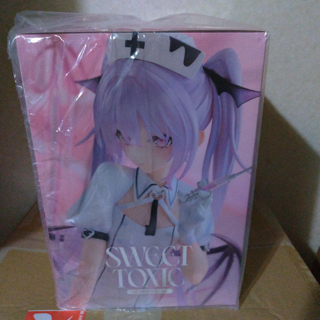 未開封「イヴSWEET TOXIC_Ver.」 スケールフィギュア