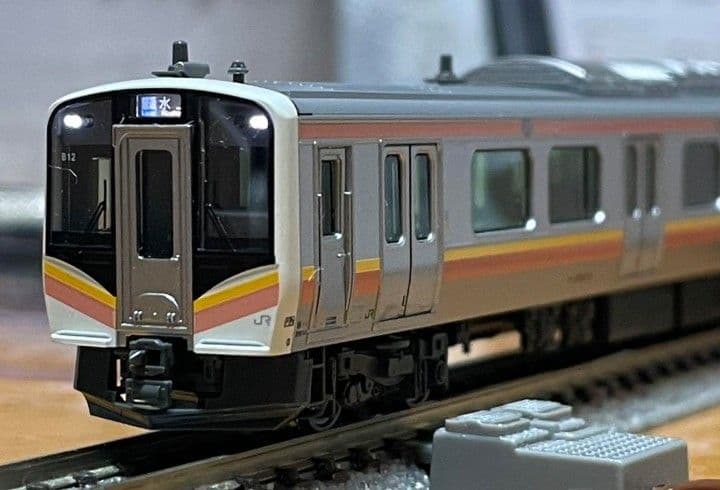 KATO　E129系　0番台　4両セット