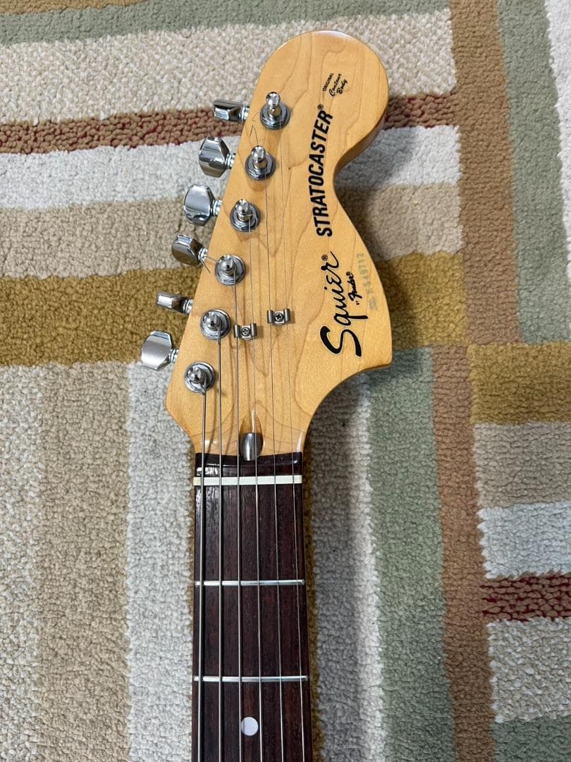 1985年スクワイヤ CST-30フルノーマル