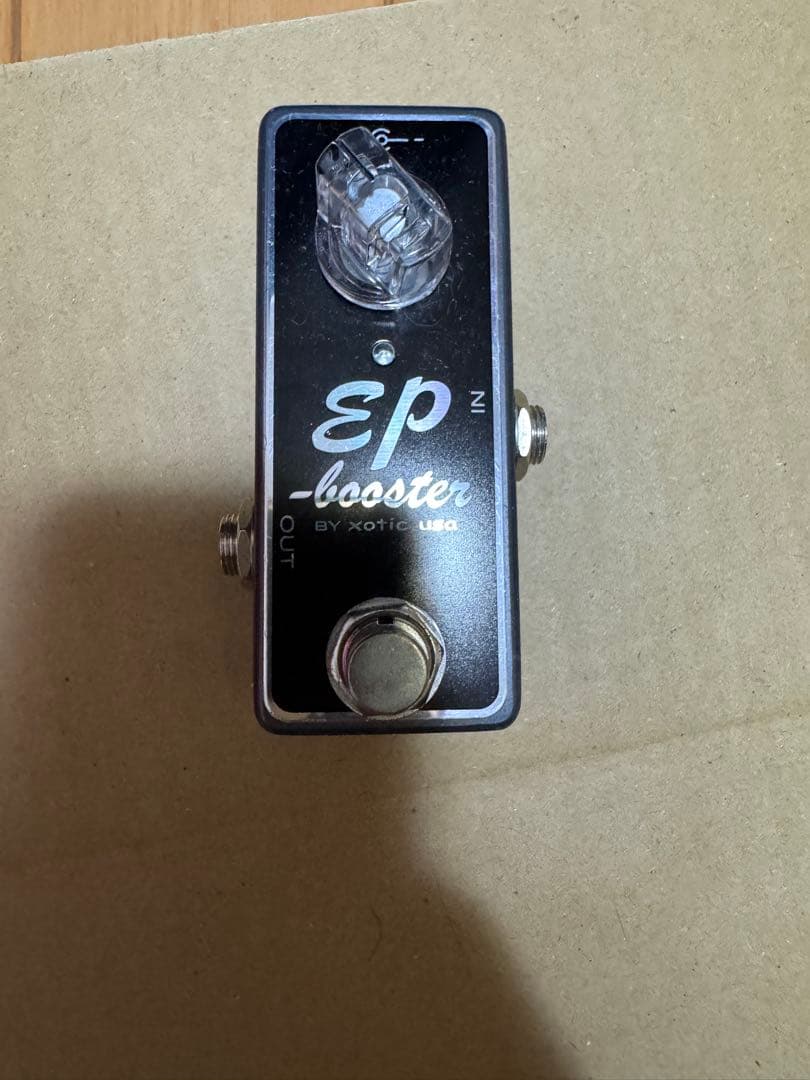 と*ん様 Xotic EP-Booster ギターエフェクター