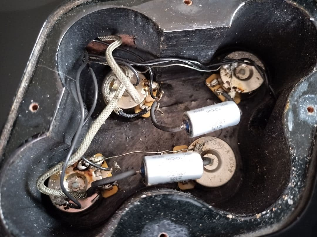 EPIPHONE JAPAN LPC-90　Les Paul Custom　日本