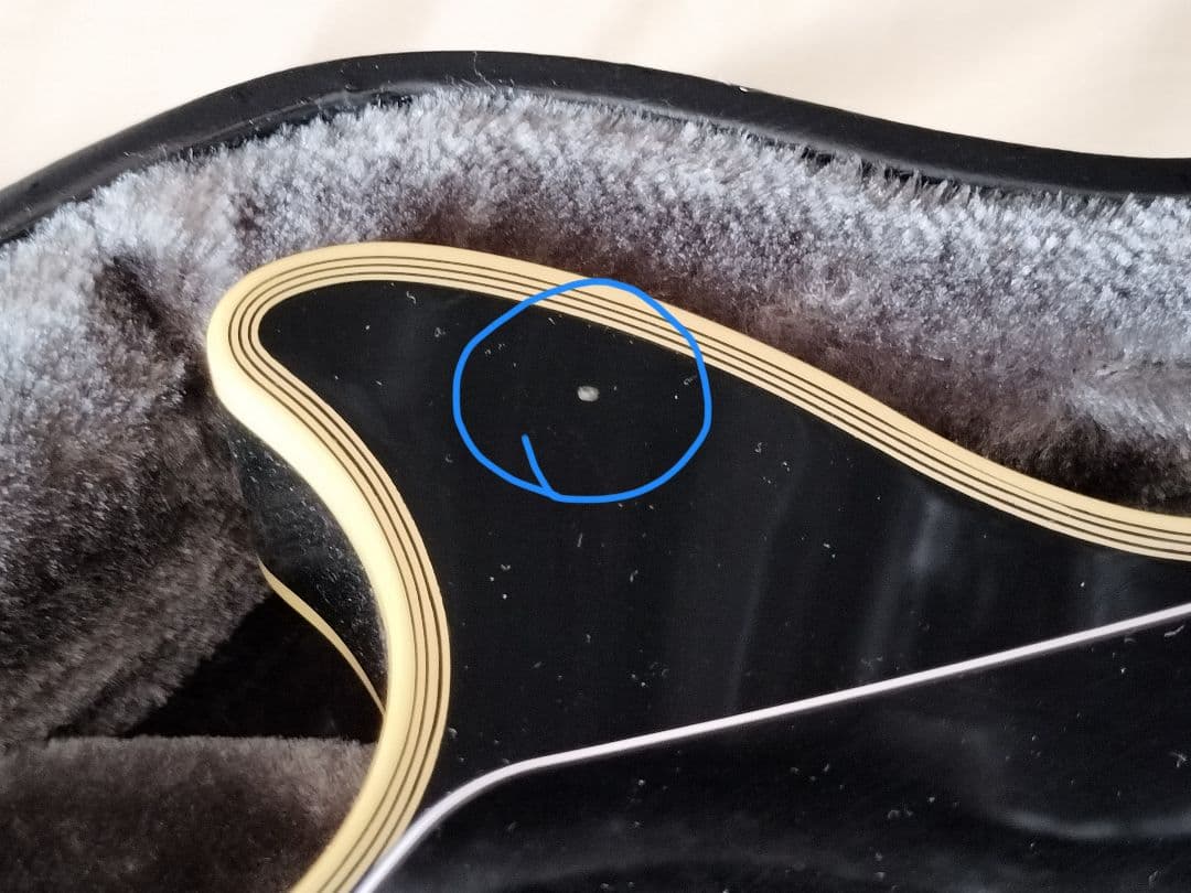 EPIPHONE JAPAN LPC-90　Les Paul Custom　日本