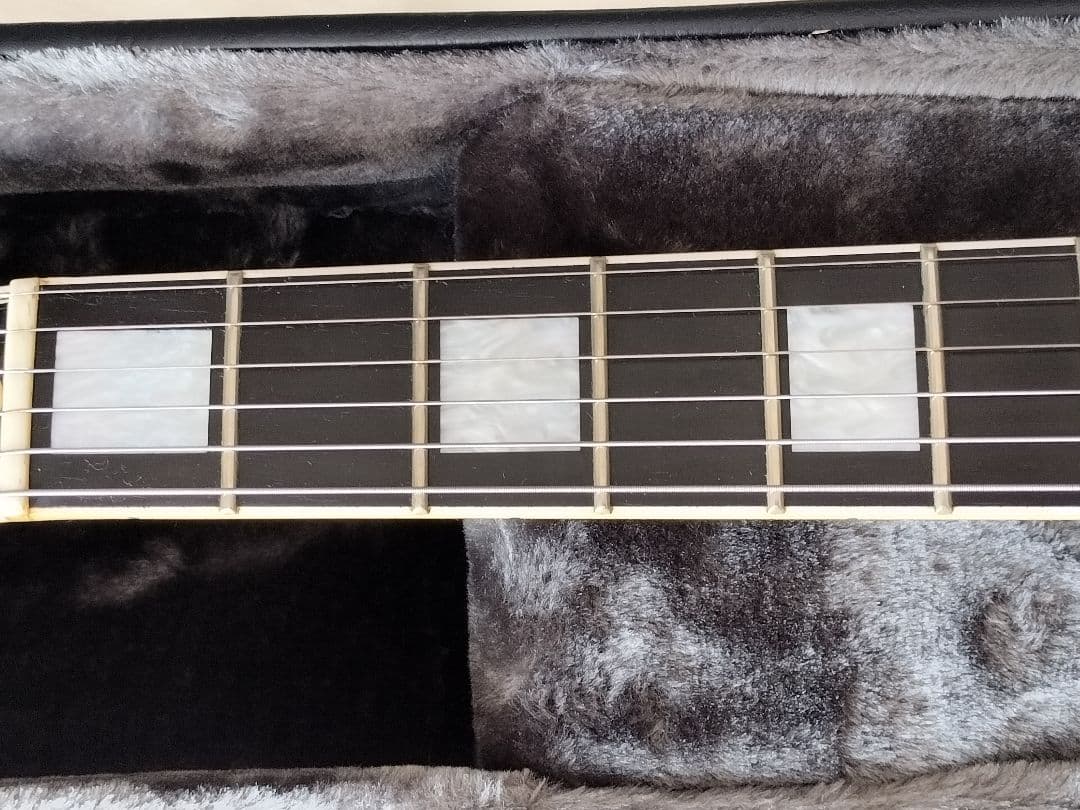 EPIPHONE JAPAN LPC-90　Les Paul Custom　日本