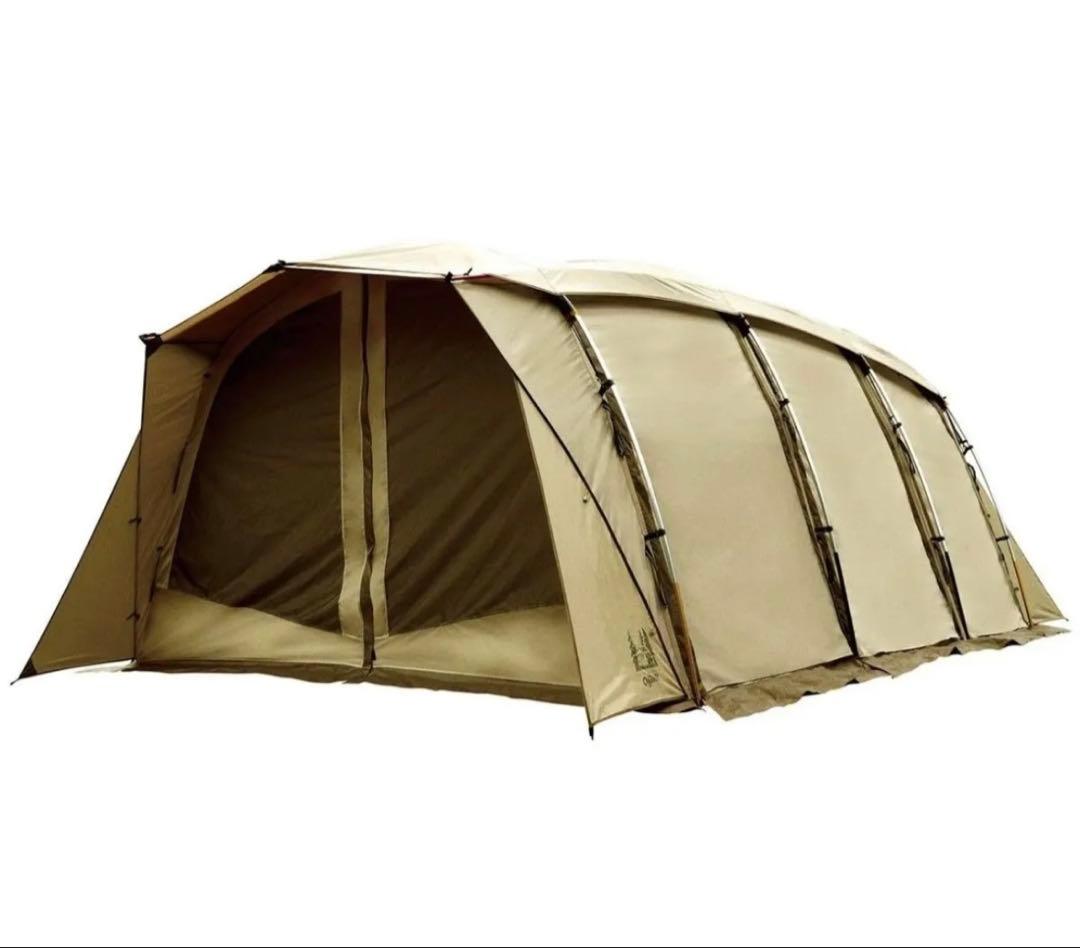 オガワ アポロン ogawa Apollon ツールームテント タープテント