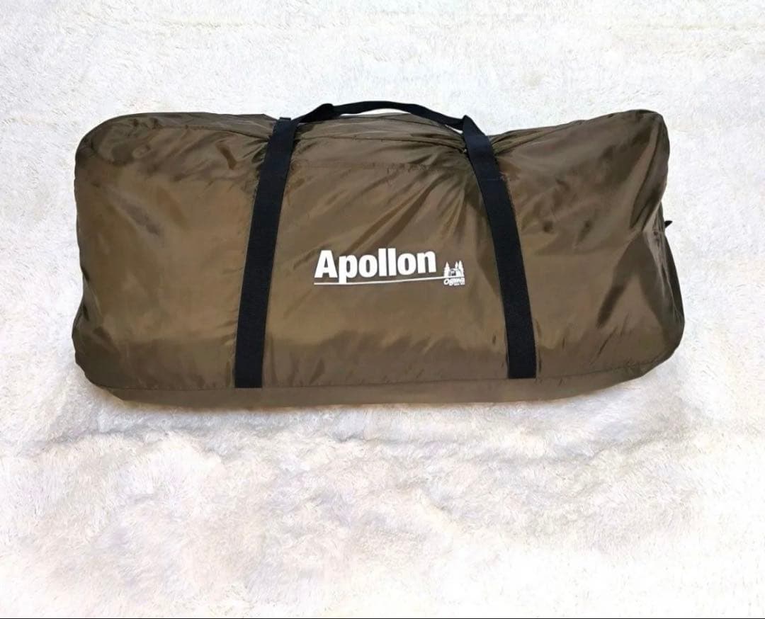 オガワ アポロン ogawa Apollon ツールームテント タープテント
